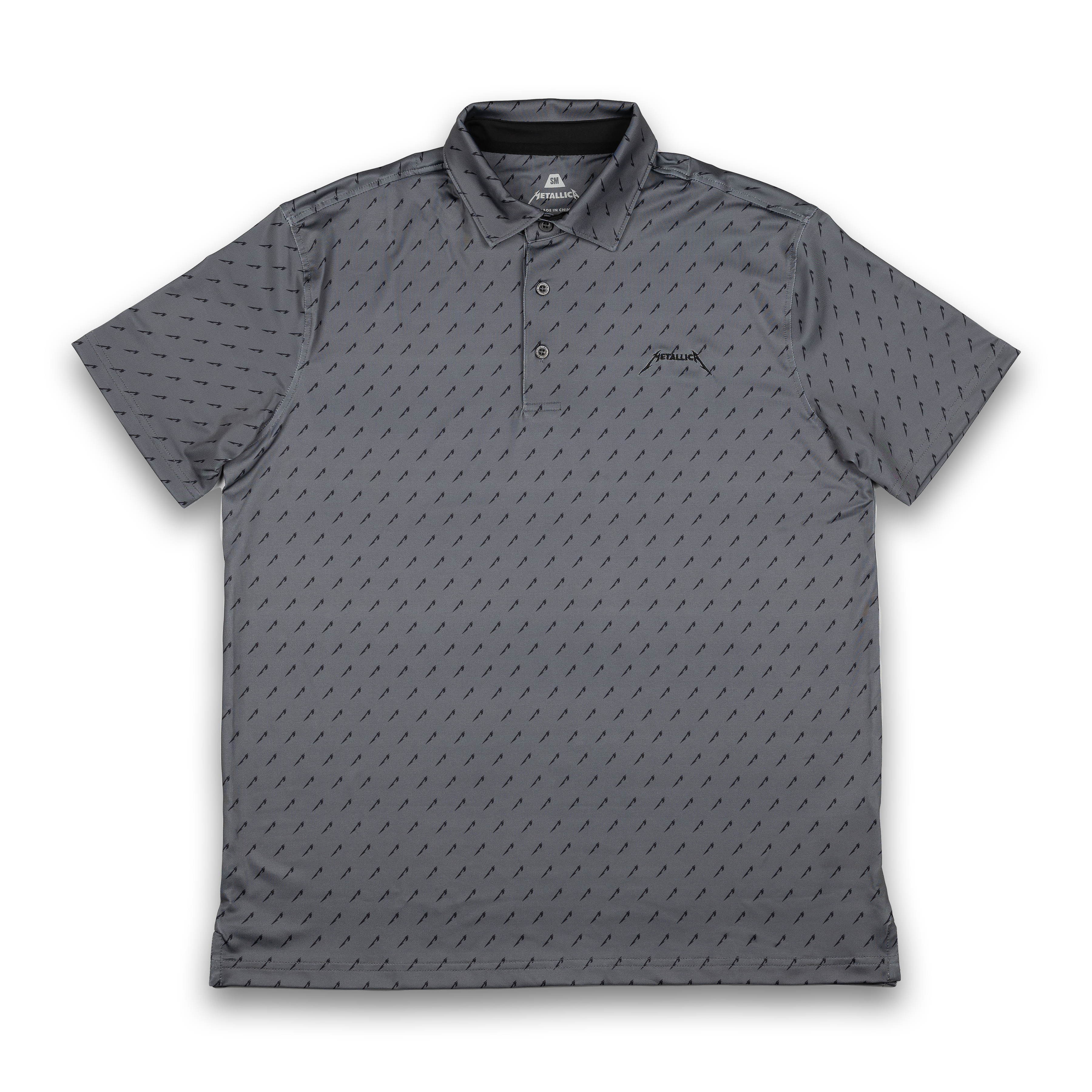 FootJoy 2025 PGA Championship Microstripe Polo in Pink